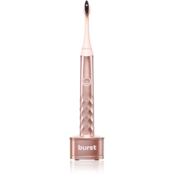 Burst Sonic Toothbrush periuta de dinti electrica sonica 1 buc-Țena