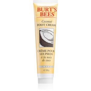 Burt’s Bees Coconut cremă de netezire pentru picioare cu cocos 121 g-ro