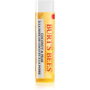 Burt’s Bees Lip Care Balsam de buze hidratant (with Coconut & Pear) 4.25 g-Țena