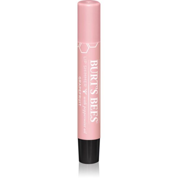 Burt’s Bees Lip Shimmer lip gloss culoare Grapefruit 2.6 g-ro
