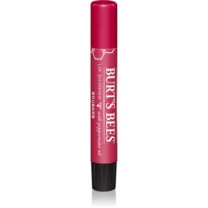 Burt’s Bees Lip Shimmer lip gloss culoare Rhubarb 2.6 g-ro