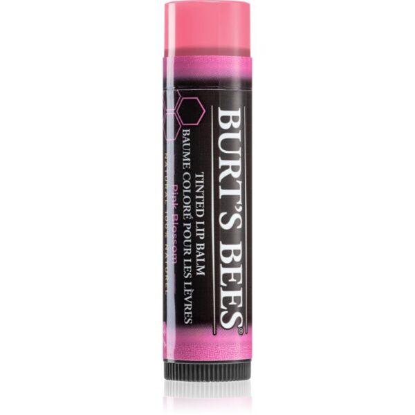 Burt’s Bees Tinted Lip Balm balsam de buze culoare Pink Blossom 4.25 g-ro