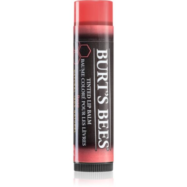 Burt’s Bees Tinted Lip Balm balsam de buze culoare Rose 4.25 g-ro
