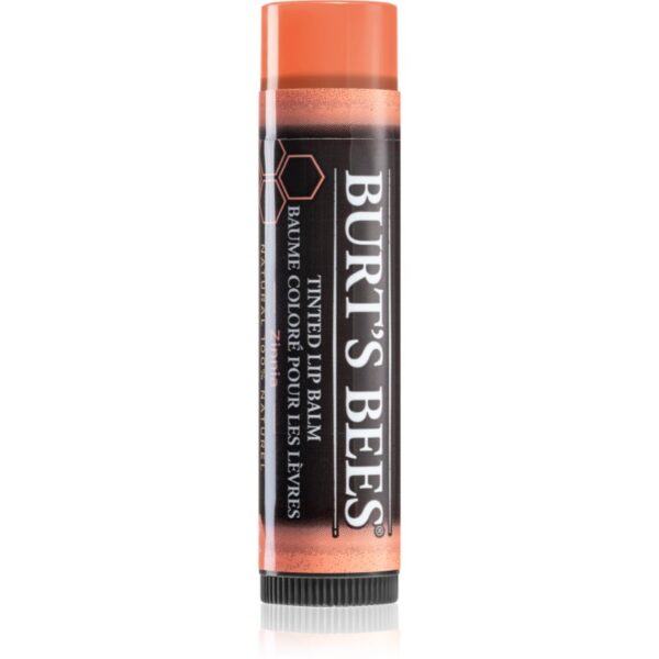 Burt’s Bees Tinted Lip Balm balsam de buze culoare Zinnia 4.25 g-ro