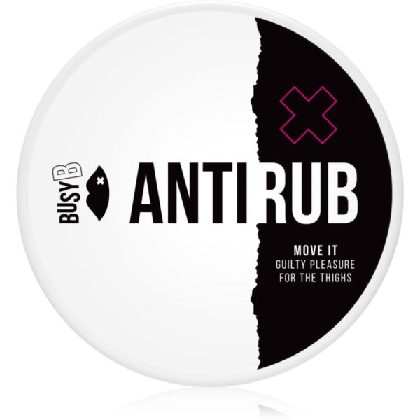BusyB Antirub Move It gel calmant si hidratant pentru piele sensibila si iritata 35 g-ro