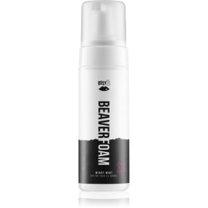 BusyB Beaver Foam Mindy Mint spuma de curatare pentru partile intime 150 ml-ro