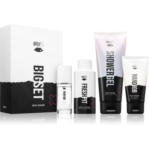 BusyB Becky Blossom set pentru femei-ro