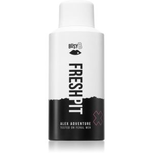 BusyB Fresh Pit Alex Adventure antiperspirant pentru piele sensibila 150 ml-Țena