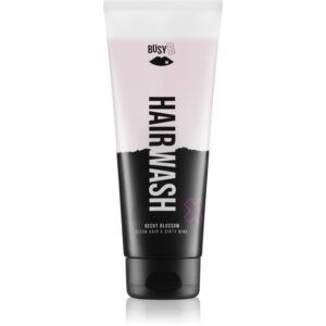 BusyB Hair Wash Becky Blossom șampon pentru femei 230 ml-Țena