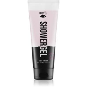 BusyB Shower Gel Becky Blossom gel de dus relaxant pentru femei 230 ml-Țena