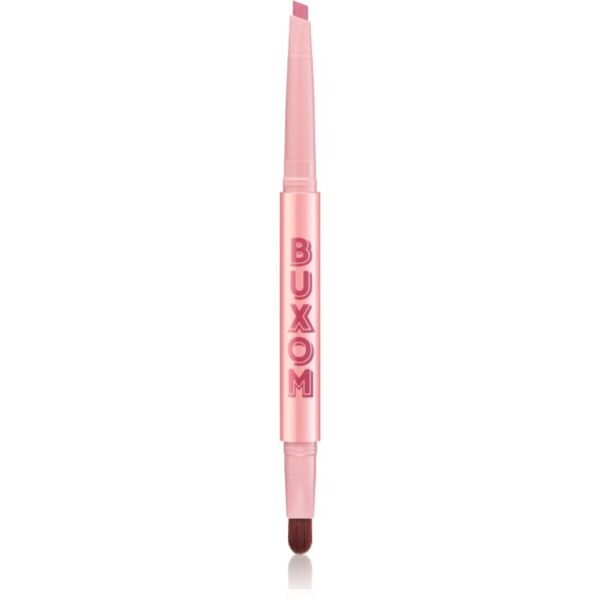 Buxom DOLLY'S GLAM GETAWAY POWER LINE™ LIP LINER dermatograf cremos pentru buze cu efect de crestere culoare Magnetic Mauve 0