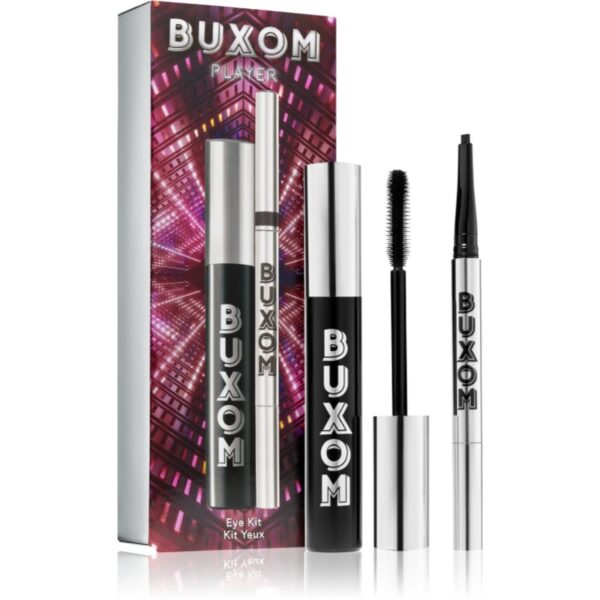 Buxom EYE KIT PLAYER set cadou-ro