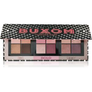 Buxom FOREVER BABE EYESHADOW PALETTE paleta farduri de ochi 11