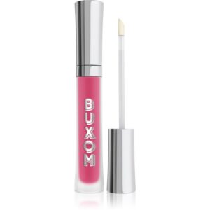 Buxom FULL-ON™ PLUMPING LIP CREAM GLOSS luciu de buze cremos cu efect de crestere culoare Rose Julep 4