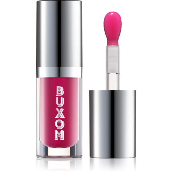 Buxom FULL ON™ PLUMPING LIP OIL Luciu de buze hidratant pentru un volum suplimentar culoare Berry Blast 5.5 ml-Țena