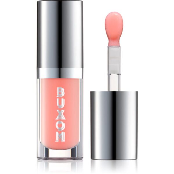 Buxom FULL ON™ PLUMPING LIP OIL Luciu de buze hidratant pentru un volum suplimentar culoare White Russian 5.5 ml-Țena