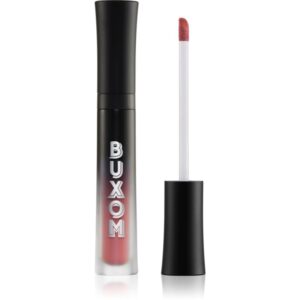 Buxom FULL ON™ PLUMPING LIQUID LIPSTICK MATTE ruj de buze lichid cu efect matifiant culoare Comin' Up Roses 3.5 ml-ro