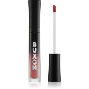 Buxom FULL ON™ PLUMPING LIQUID LIPSTICK MATTE ruj de buze lichid cu efect matifiant culoare Hush Hush Honey 3.5 ml-ro