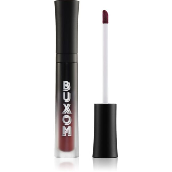 Buxom FULL ON™ PLUMPING LIQUID LIPSTICK MATTE ruj de buze lichid cu efect matifiant culoare Make It Bold 3.5 ml-ro