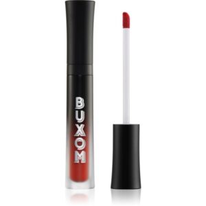 Buxom FULL ON™ PLUMPING LIQUID LIPSTICK MATTE ruj de buze lichid cu efect matifiant culoare Red Hot 3.5 ml-ro