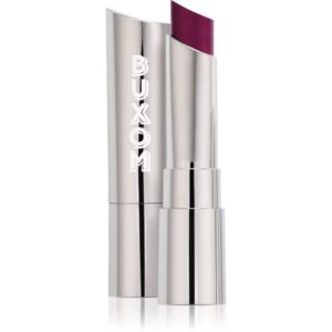 Buxom FULL-ON™ PLUMPING SATIN LIPSTICK ruj crema cu efect de crestere culoare Magenta Maven 2.5 ml-Țena