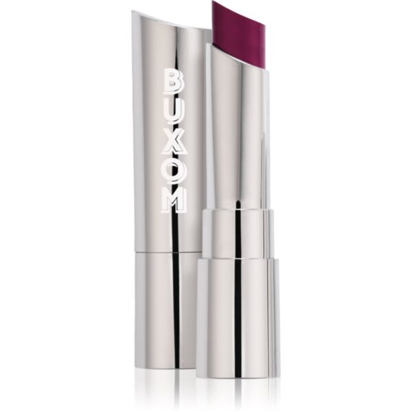 Buxom FULL-ON™ PLUMPING SATIN LIPSTICK ruj crema cu efect de crestere culoare Magenta Maven 2.5 ml-Țena