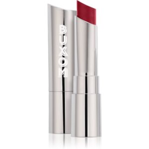 Buxom FULL-ON™ PLUMPING SATIN LIPSTICK ruj crema cu efect de crestere culoare Sexy Vamp 2