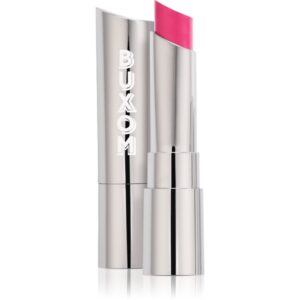 Buxom FULL-ON™ SATIN LIPSTICK ruj crema cu efect de crestere culoare Rosé Bubbles 2