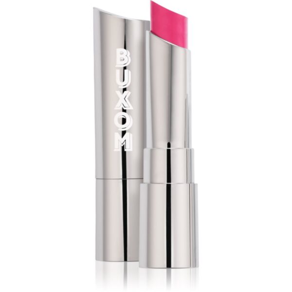 Buxom FULL-ON™ SATIN LIPSTICK ruj crema cu efect de crestere culoare Rosé Bubbles 2