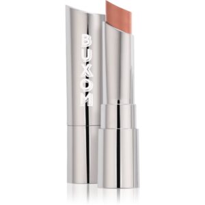 Buxom FULL-ON™ SATIN LIPSTICK ruj crema cu efect de crestere culoare Skin Tease 2
