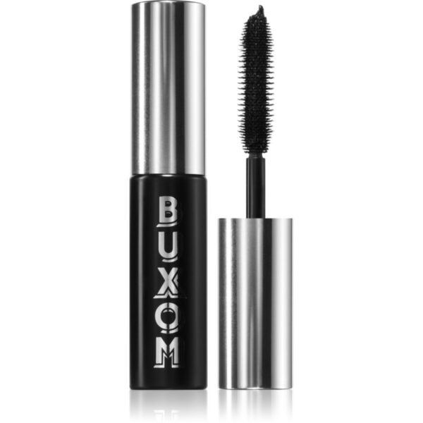 Buxom LASH MASCARA BLACKEST BLACK Mascara pentru volum si lungire 6 ml-Țena