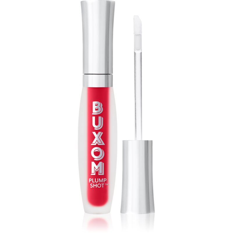 Buxom PLUMP SHOT™ COLLAGEN-INFUSED LIP SERUM luciu de buze pentru un volum suplimentar cu colagen culoare Cherry Pop 4 ml-Țena