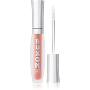 Buxom PLUMP SHOT™ COLLAGEN-INFUSED LIP SERUM luciu de buze pentru un volum suplimentar cu colagen culoare Exposed 4 ml-Țena