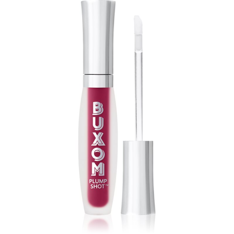 Buxom PLUMP SHOT™ COLLAGEN-INFUSED LIP SERUM luciu de buze pentru un volum suplimentar cu colagen culoare Fuchsia You 4 ml-ro