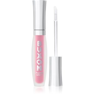 Buxom PLUMP SHOT™ COLLAGEN-INFUSED LIP SERUM luciu de buze pentru un volum suplimentar cu colagen culoare Lingerie 4 ml-Țena