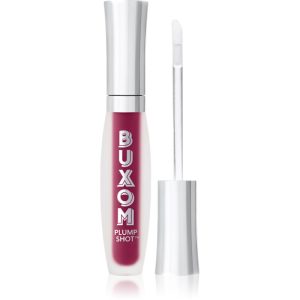 Buxom PLUMP SHOT™ COLLAGEN-INFUSED LIP SERUM luciu de buze pentru un volum suplimentar cu colagen culoare Plum Power 4 ml-Țena