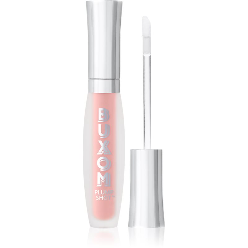 Buxom PLUMP SHOT™ COLLAGEN-INFUSED LIP SERUM luciu de buze pentru un volum suplimentar cu colagen culoare Soft Blush 4 ml-Țena