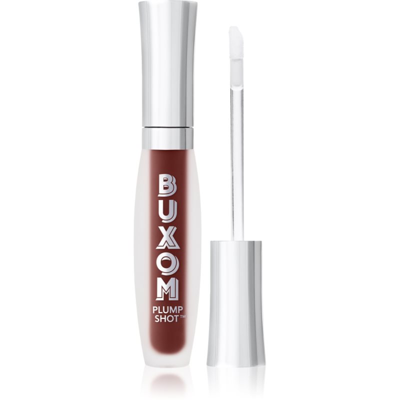 Buxom PLUMP SHOT™ COLLAGEN-INFUSED LIP SERUM luciu de buze pentru un volum suplimentar cu colagen culoare Wine Obsession 4 ml-ro