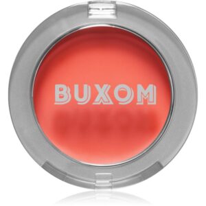 Buxom PLUMP SHOT™ COLLAGEN PEPTIDES ADVANCED PLUMPING BLUSH blush cremos culoare Coral Cheer 3.9 g-ro