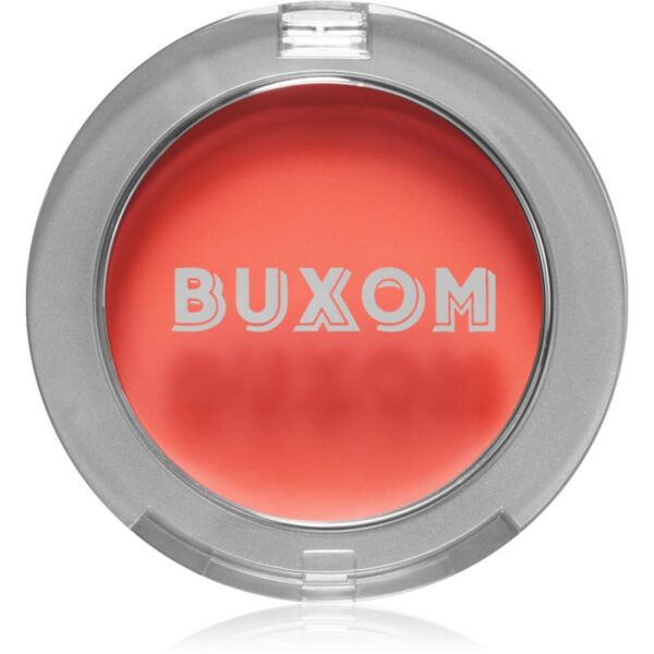 Buxom PLUMP SHOT™ COLLAGEN PEPTIDES ADVANCED PLUMPING BLUSH blush cremos culoare Coral Cheer 3.9 g-ro