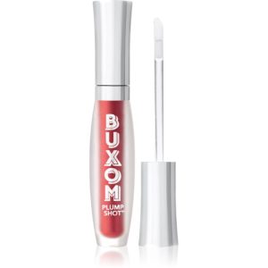 Buxom PLUMP SHOT™ COLLAGEN PEPTIDES ADVANCED PLUMPING MULTICHROME LIP SERUM Luciu de Buze sclipitor cu efect de crestere culoare Enchanted Berry 4 ml-ro
