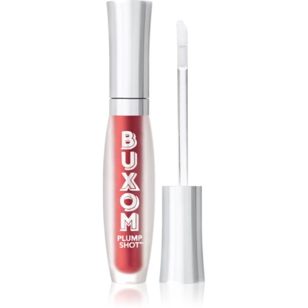 Buxom PLUMP SHOT™ COLLAGEN PEPTIDES ADVANCED PLUMPING MULTICHROME LIP SERUM Luciu de Buze sclipitor cu efect de crestere culoare Enchanted Berry 4 ml-ro