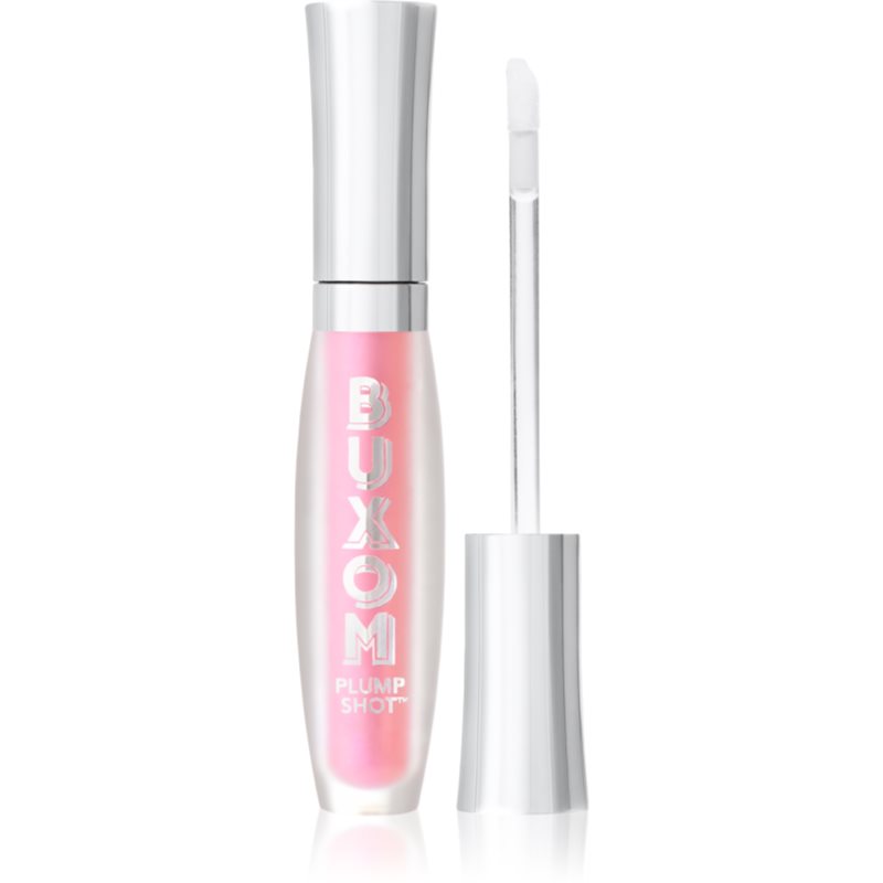 Buxom PLUMP SHOT™ COLLAGEN PEPTIDES ADVANCED PLUMPING MULTICHROME LIP SERUM Luciu de Buze sclipitor cu efect de crestere culoare Spellbound Pink- 4 ml-ro