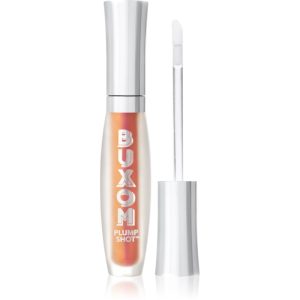 Buxom PLUMP SHOT™ COLLAGEN PEPTIDES ADVANCED PLUMPING MULTICHROME LIP SERUM Luciu de Buze sclipitor cu efect de crestere culoare Starstruck Coral 4 ml-ro