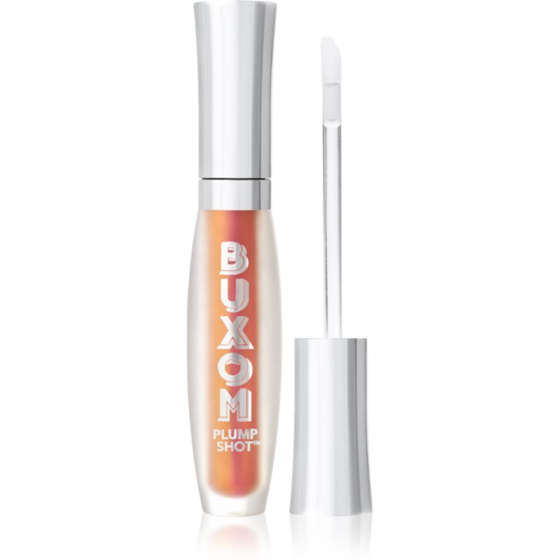 Buxom PLUMP SHOT™ COLLAGEN PEPTIDES ADVANCED PLUMPING MULTICHROME LIP SERUM Luciu de Buze sclipitor cu efect de crestere culoare Starstruck Coral 4 ml-ro
