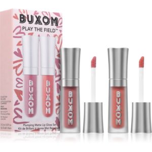 Buxom PLUMPING LIP KIT FROM BUXOM WITH LOVE set cadou Dolly-Țena