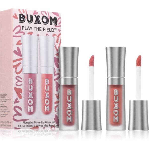 Buxom PLUMPING LIP KIT FROM BUXOM WITH LOVE set cadou Dolly-Țena