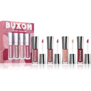 Buxom PLUMPING LIP KIT SECRET WEAPON set cadou-ro