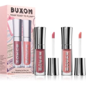 Buxom PLUMPING LIP KIT YOUR TICKET TO PLUMP set cadou-ro