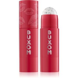 Buxom POWER-FULL LIP BALM SCRUB balsam și exfoliant pentru buze culoare Dragon Fruit 6 g-Țena